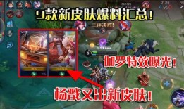 最新爆料免费皮肤大全,最新爆料！免费皮肤大全大公开