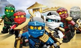 最新的乐高幻影忍者爆料