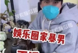 娱乐大瓜爆料家暴男主,家暴男主身份曝光，真相令人震惊