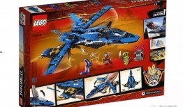 最新的乐高幻影忍者爆料