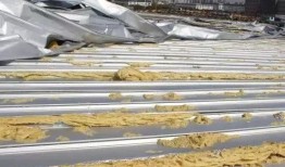 保温棉外露爆料视频,揭秘建筑保温隐患