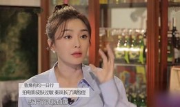 秦岚爆料娱乐圈背锅,秦岚揭露惊人内幕